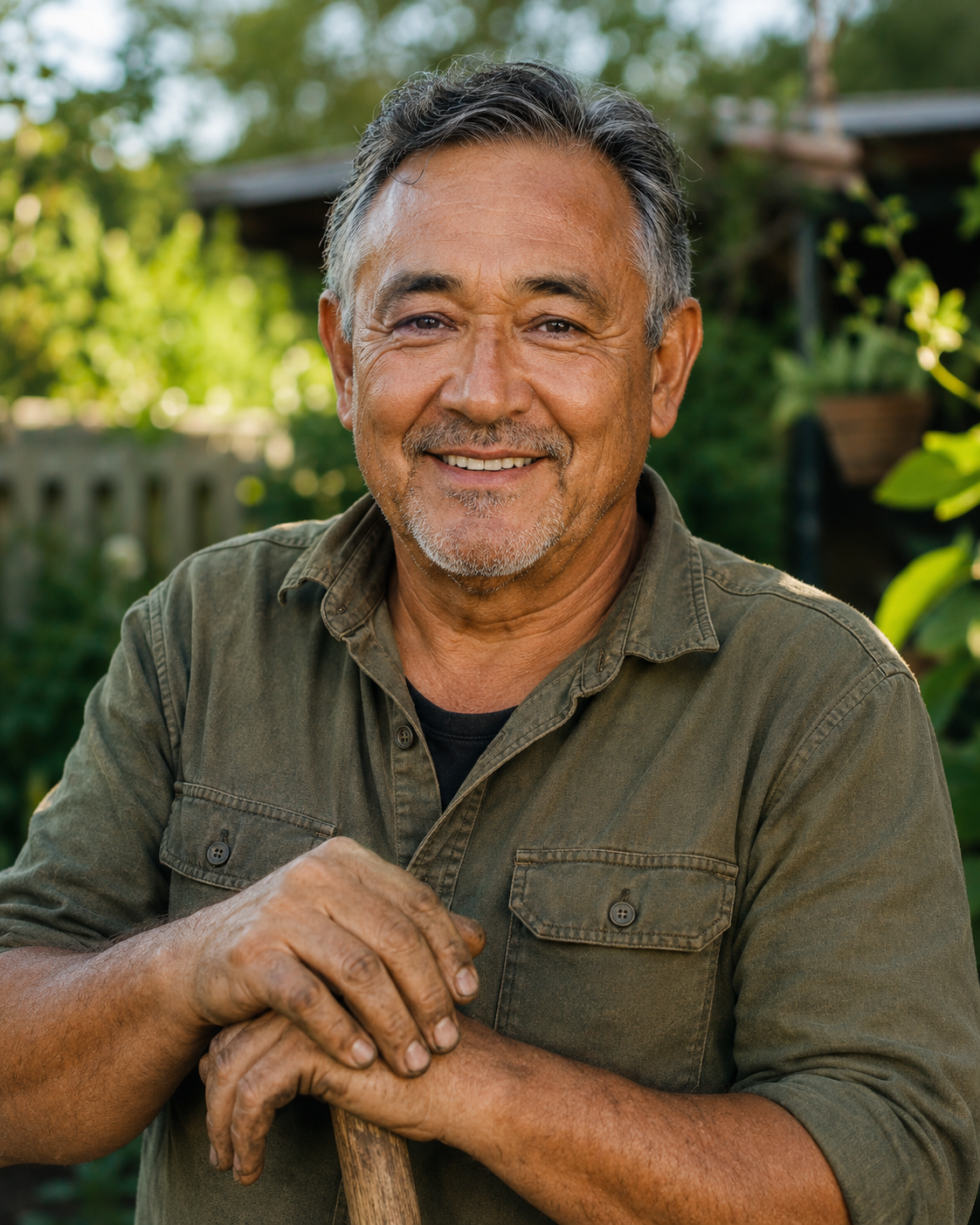 William — Garden Tutor